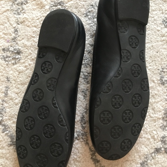 Tory Burch Classic Reva Ballet Flats, Size 8 - Picture 3 of 7